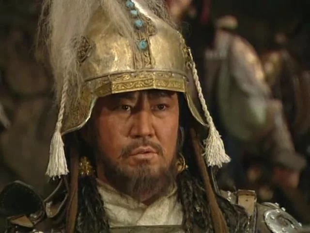 Чингисхан 22 серия