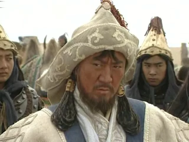 Чингисхан 23 серия