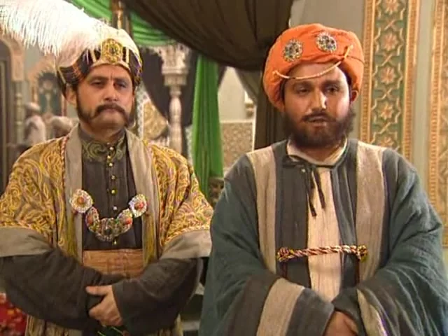 Чингисхан 24 серия