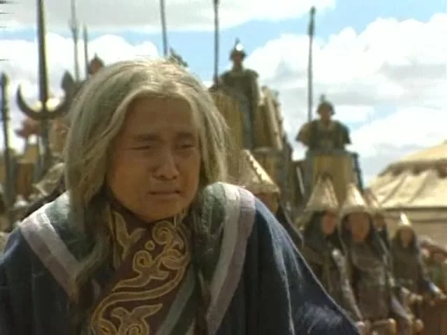 Чингисхан (2004) 25 серия