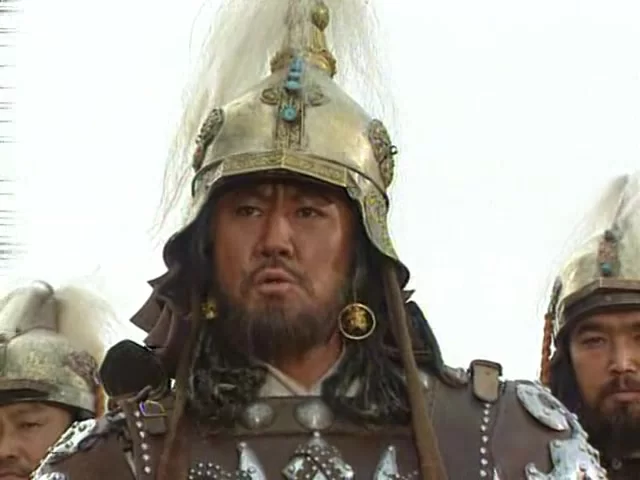 Чингисхан 26 серия