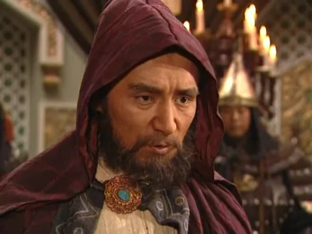 Чингисхан 27 серия