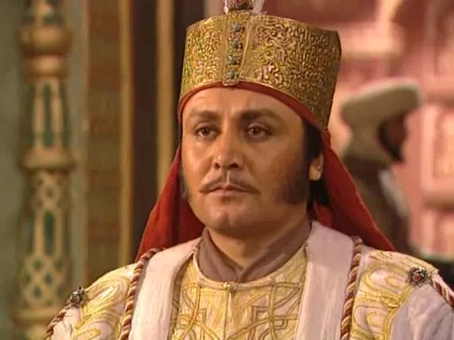 Чингисхан (2004) 28 серия