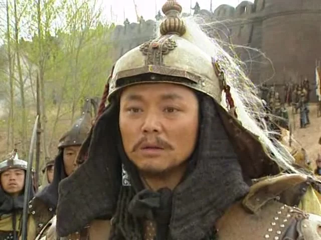 Чингисхан (2004) 29 серия