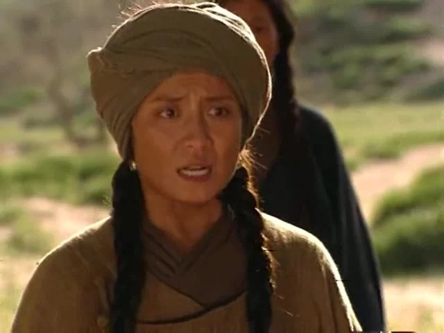 Чингисхан (2004) 3 серия