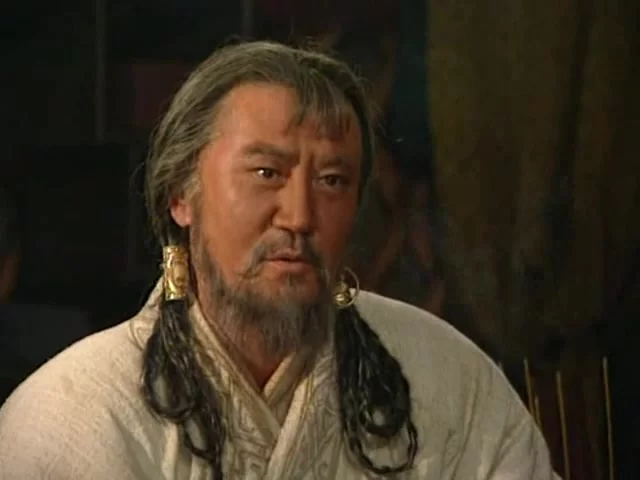 Чингисхан 30 серия