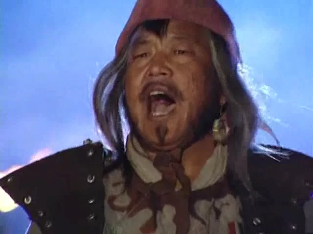 Чингисхан 5 серия