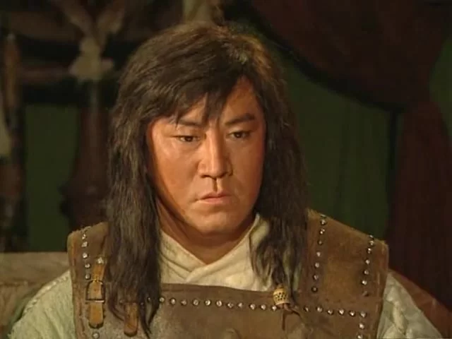 Чингисхан (2004) 7 серия