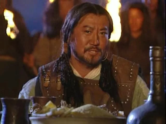 Чингисхан 8 серия