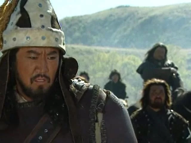 Чингисхан 9 серия