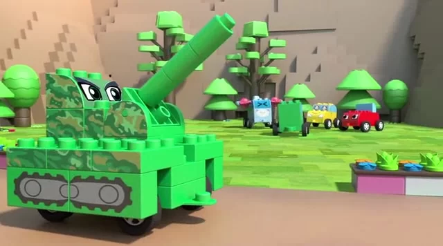 ЧиЧиЛэнд (2015) 19 серия