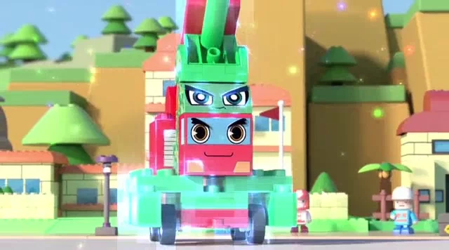 ЧиЧиЛэнд (2015) 2 серия