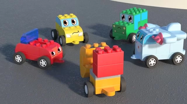 ЧиЧиЛэнд (2015) 32 серия