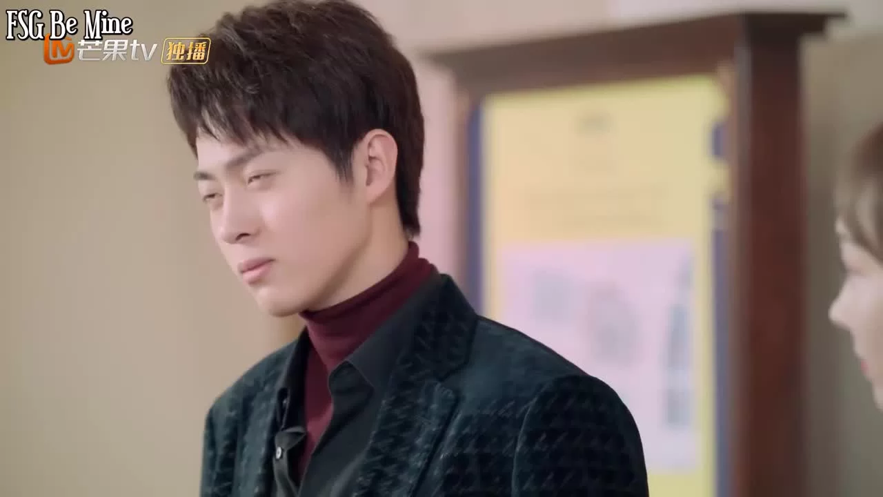 Что, если ты станешь моим боссом? (2020) 2 серия