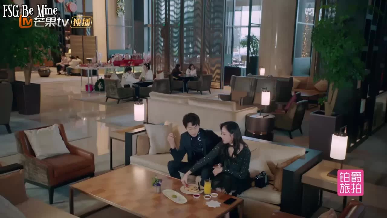 Что, если ты станешь моим боссом? (2020) 22 серия