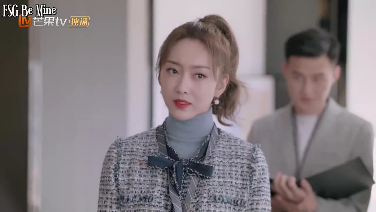 Что, если ты станешь моим боссом? (2020) 4 серия