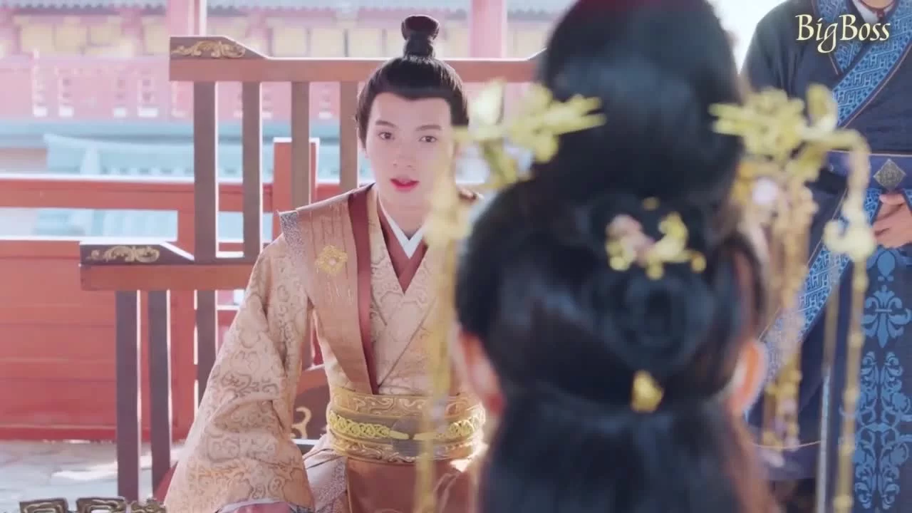 Чудесная судьба (2021) 16 серия