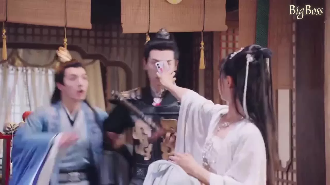 Чудесная судьба (2021) 4 серия