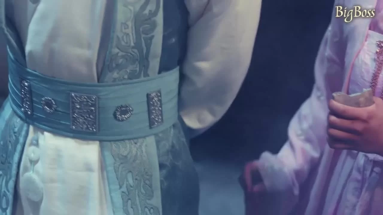 Чудесная судьба 8 серия