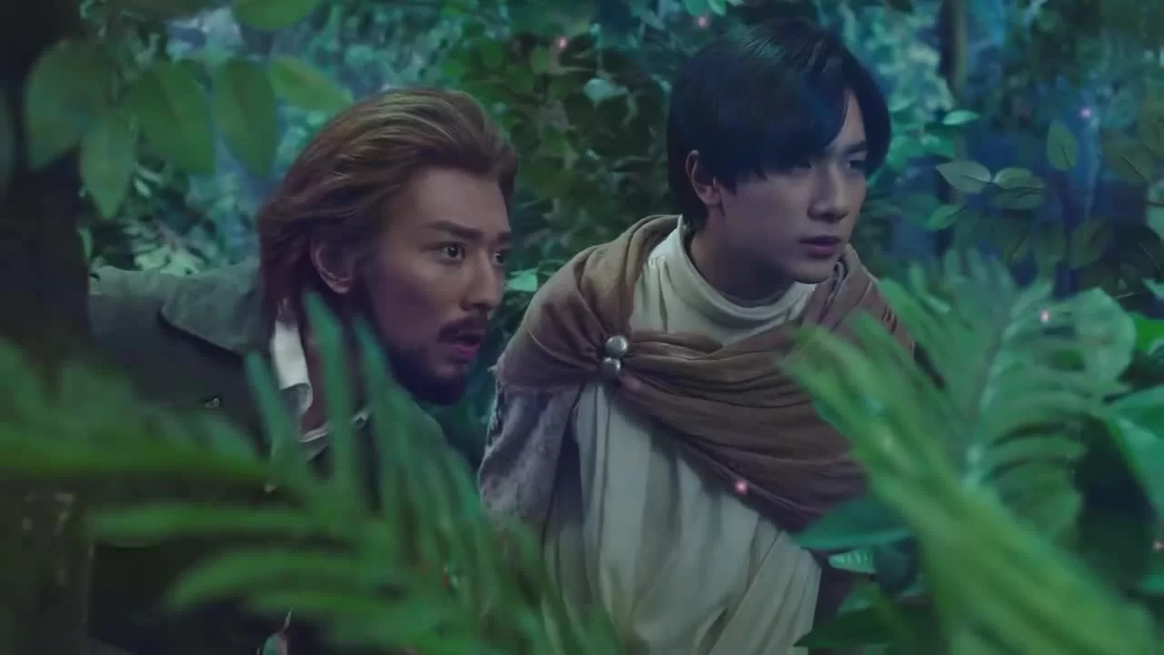 Чудо-целитель (2019) 31 серия