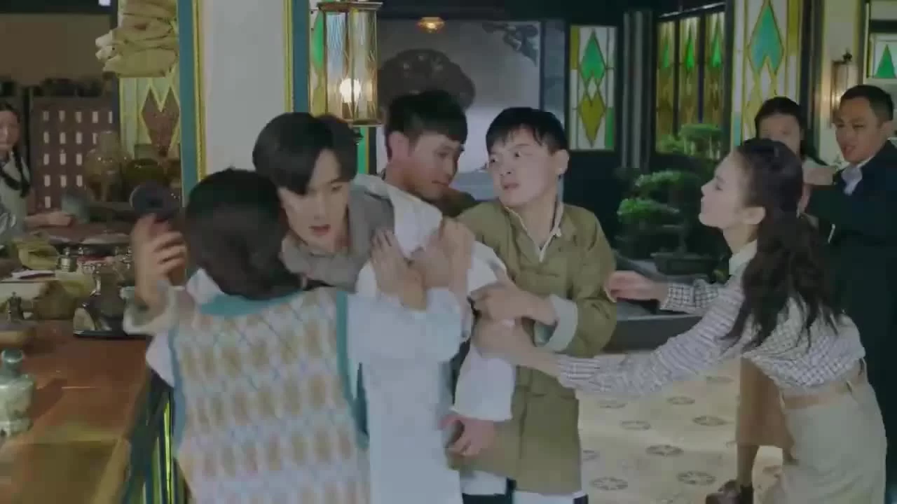 Чудо-целитель 8 серия