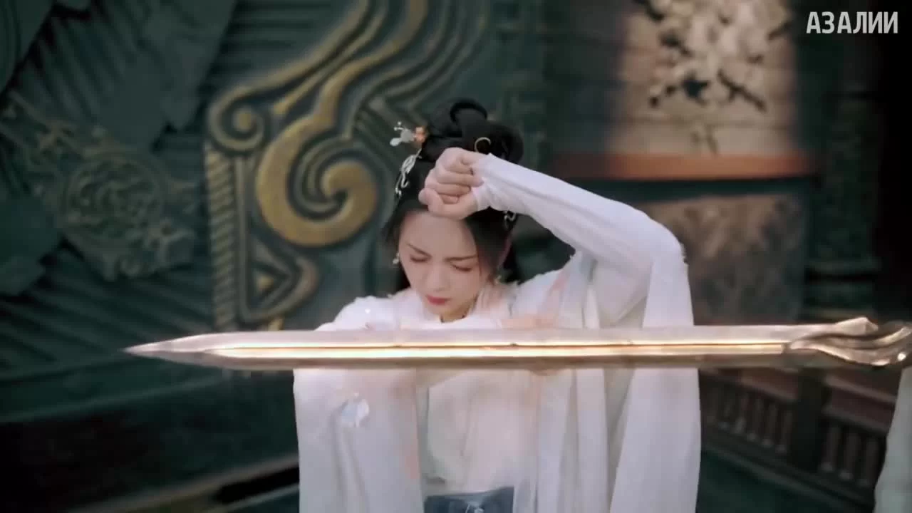 Чун Цзы 18 серия