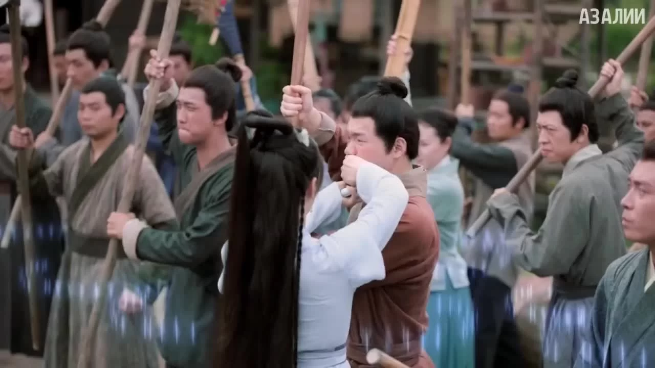 Чун Цзы 22 серия