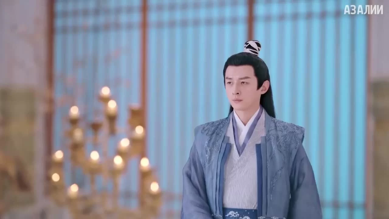 Чун Цзы 25 серия