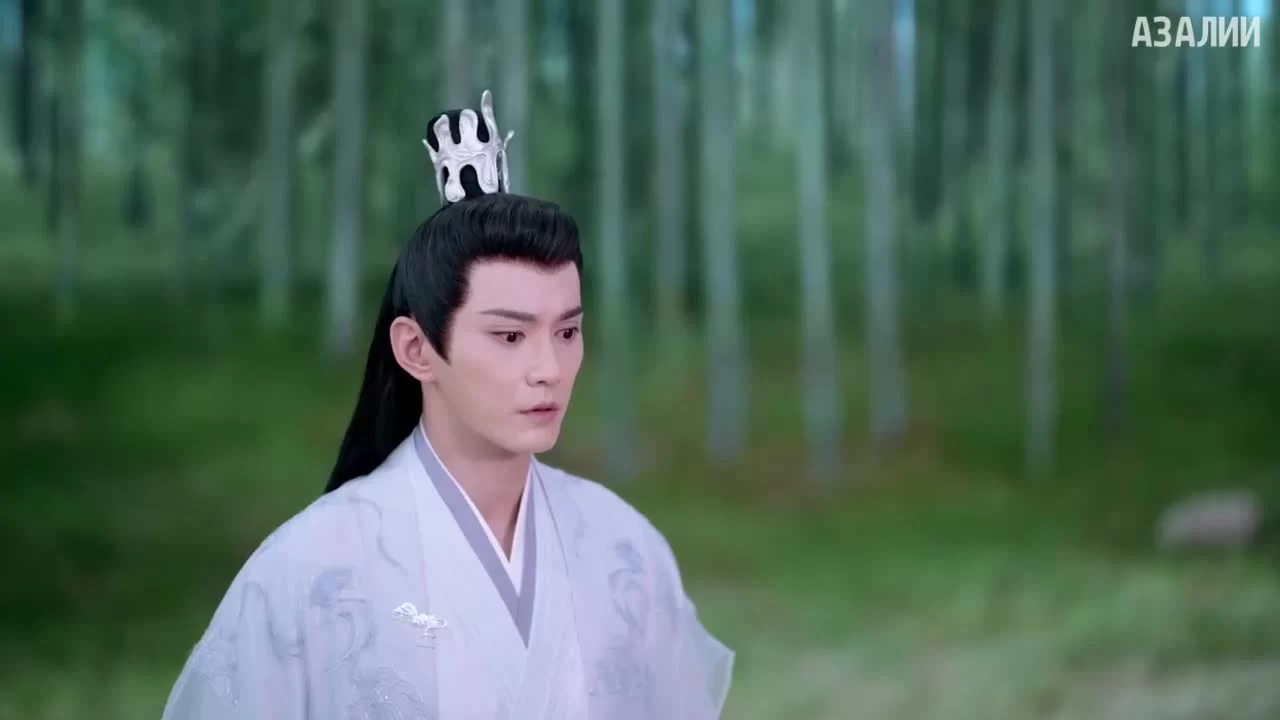 Чун Цзы 26 серия