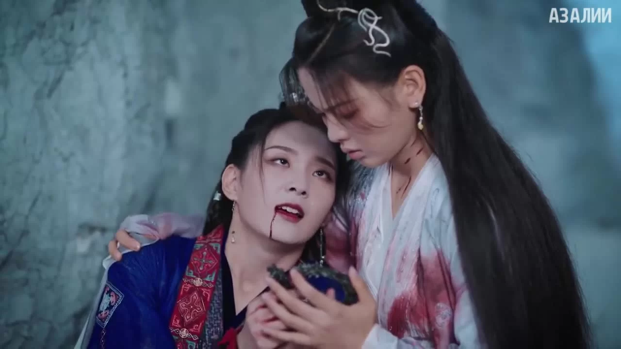 Чун Цзы 27 серия