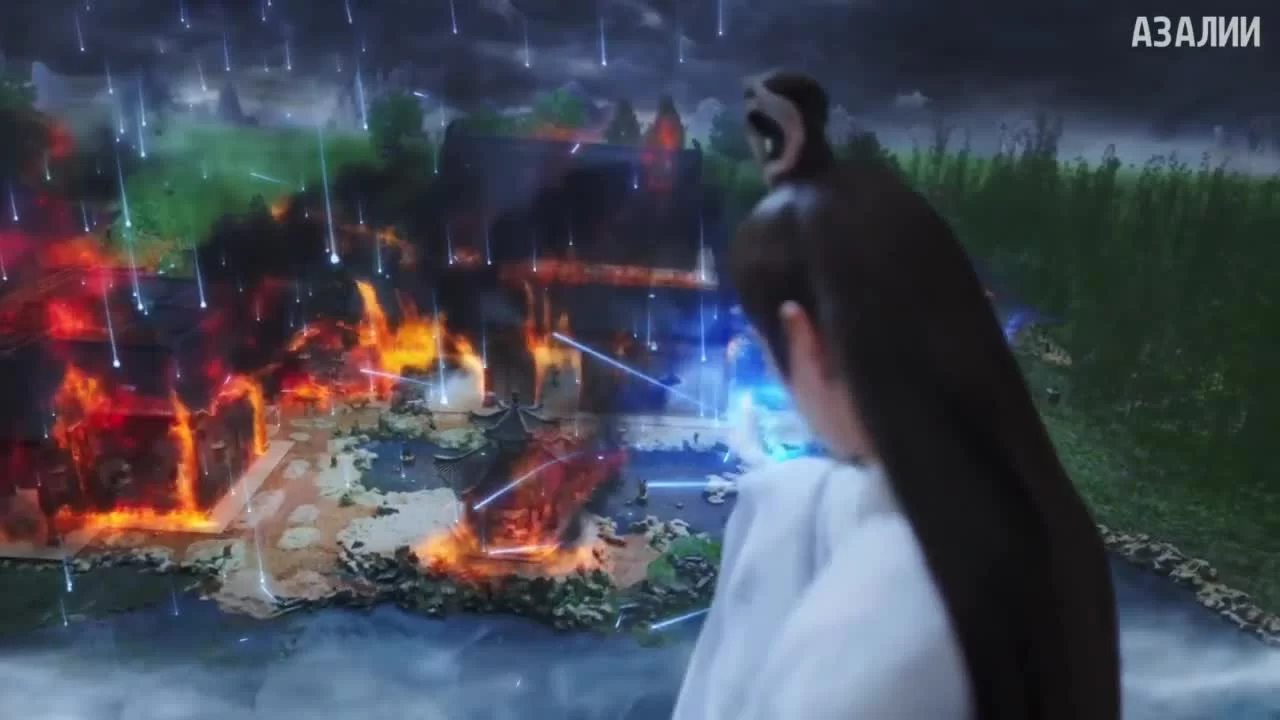 Чун Цзы 28 серия