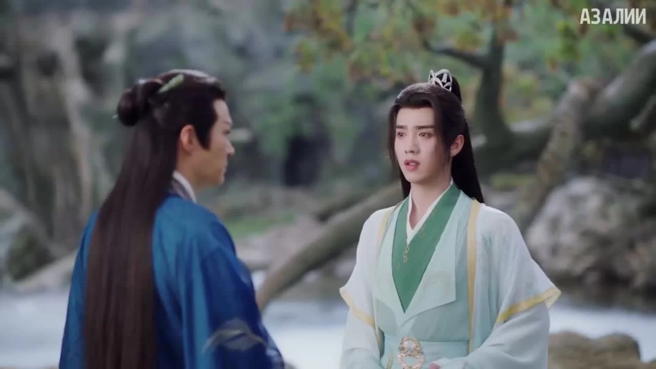 Чун Цзы 29 серия