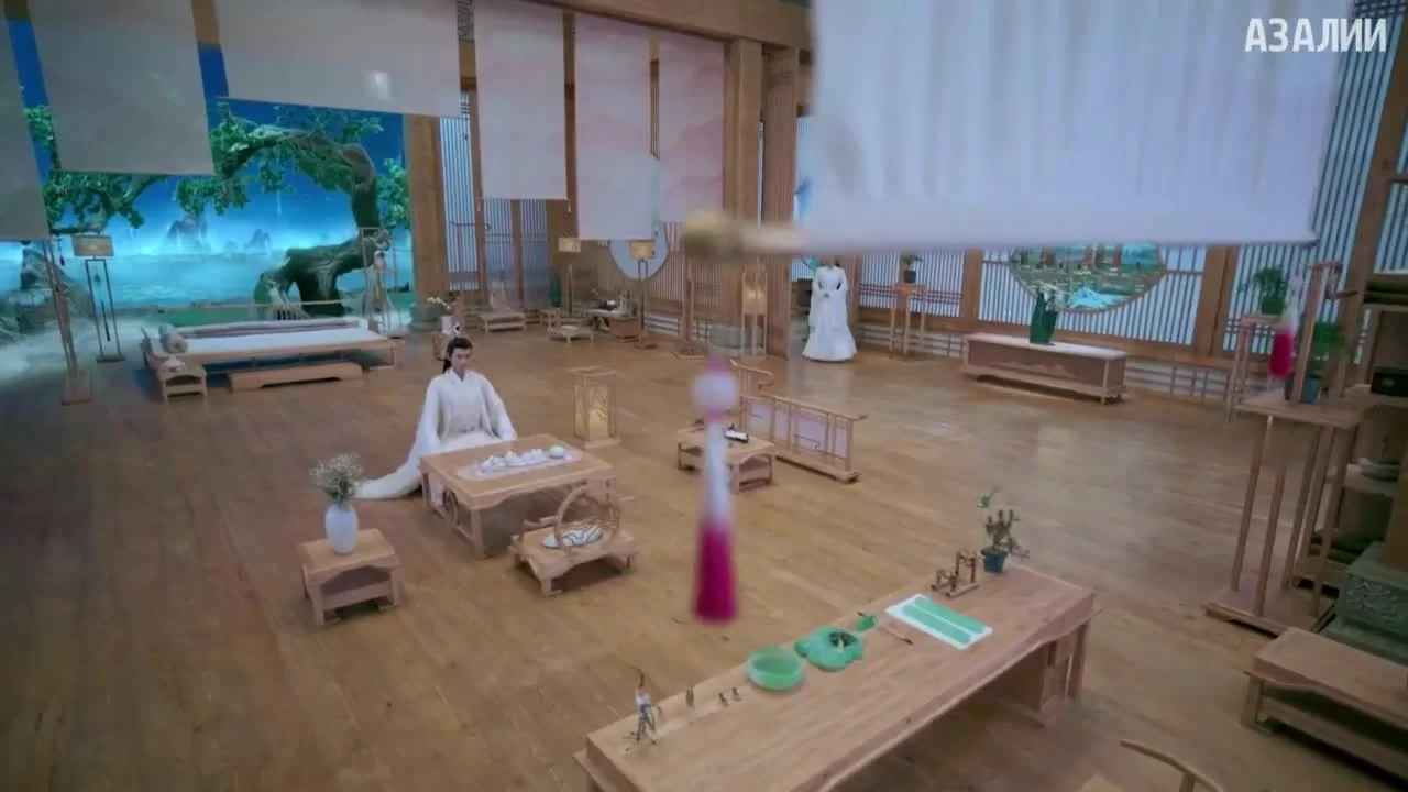 Чун Цзы 3 серия