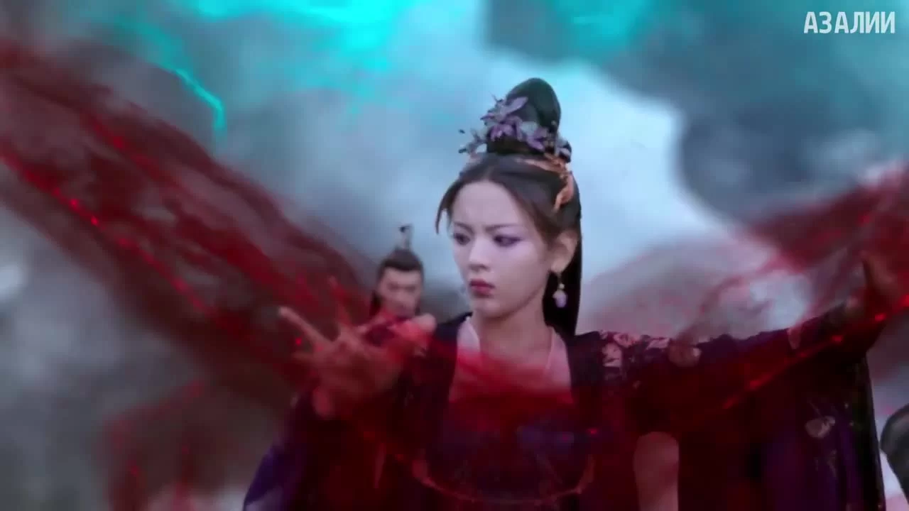 Чун Цзы 35 серия