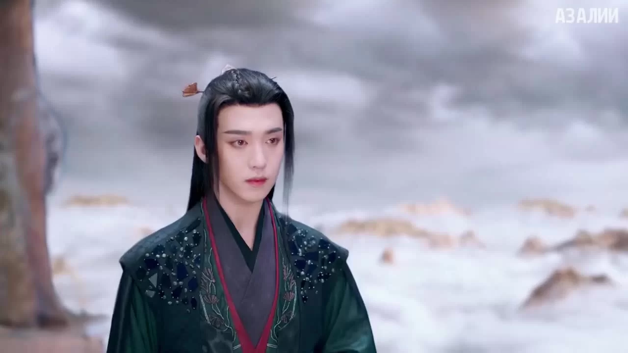 Чун Цзы 38 серия