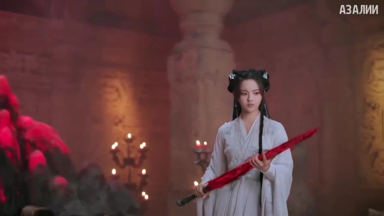 Чун Цзы 9 серия