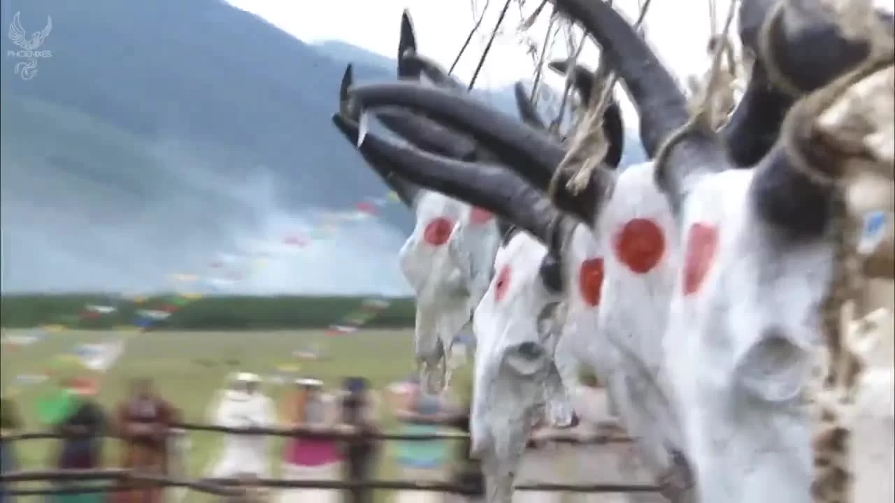 Шангри-Ла (2011) 1 серия