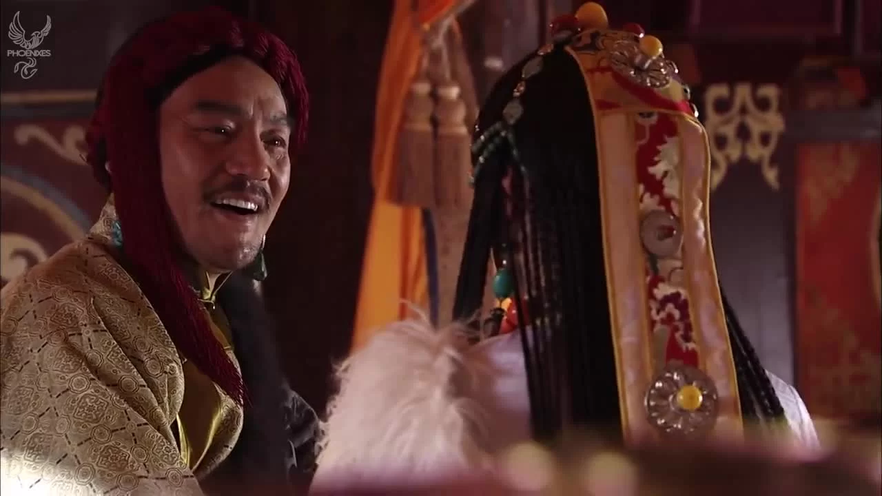 Шангри-Ла (2011) 11 серия