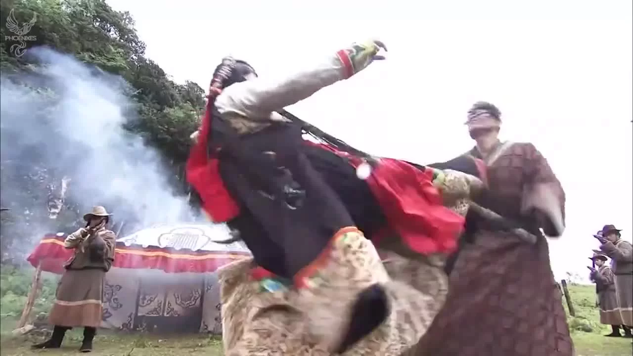 Шангри-Ла (2011) 15 серия