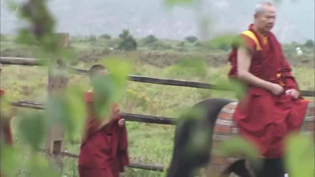 Шангри-Ла (2011) 17 серия