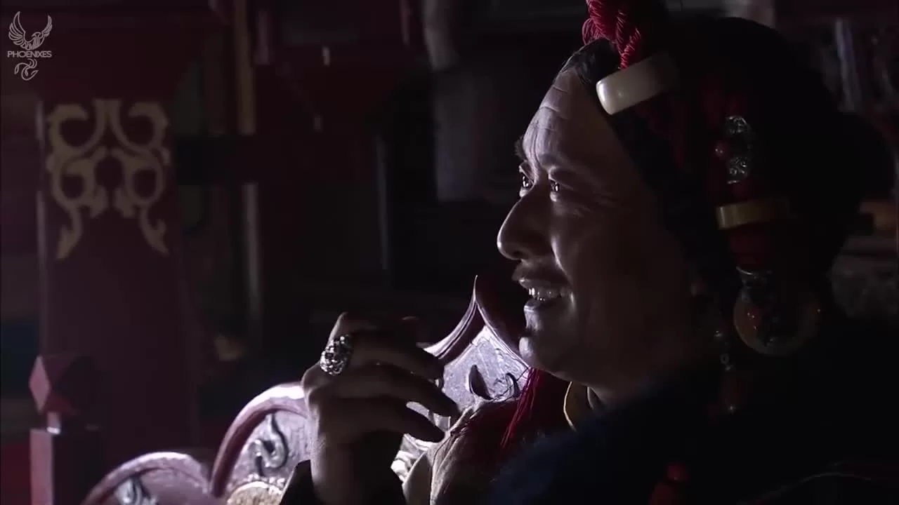 Шангри-Ла (2011) 25 серия