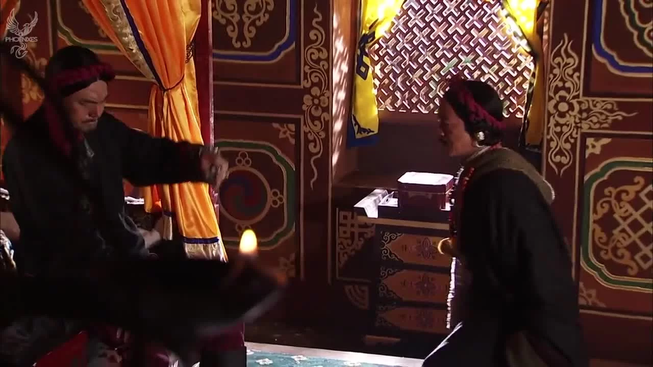 Шангри-Ла (2011) 3 серия