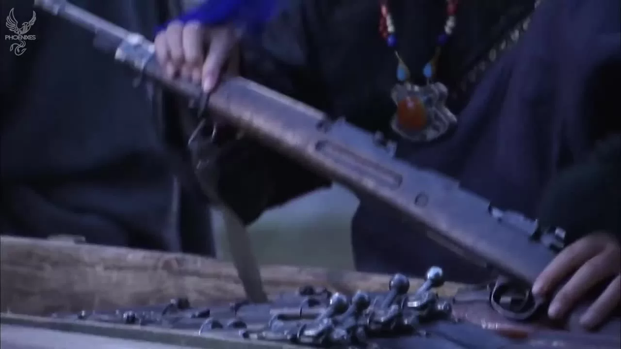 Шангри-Ла (2011) 33 серия