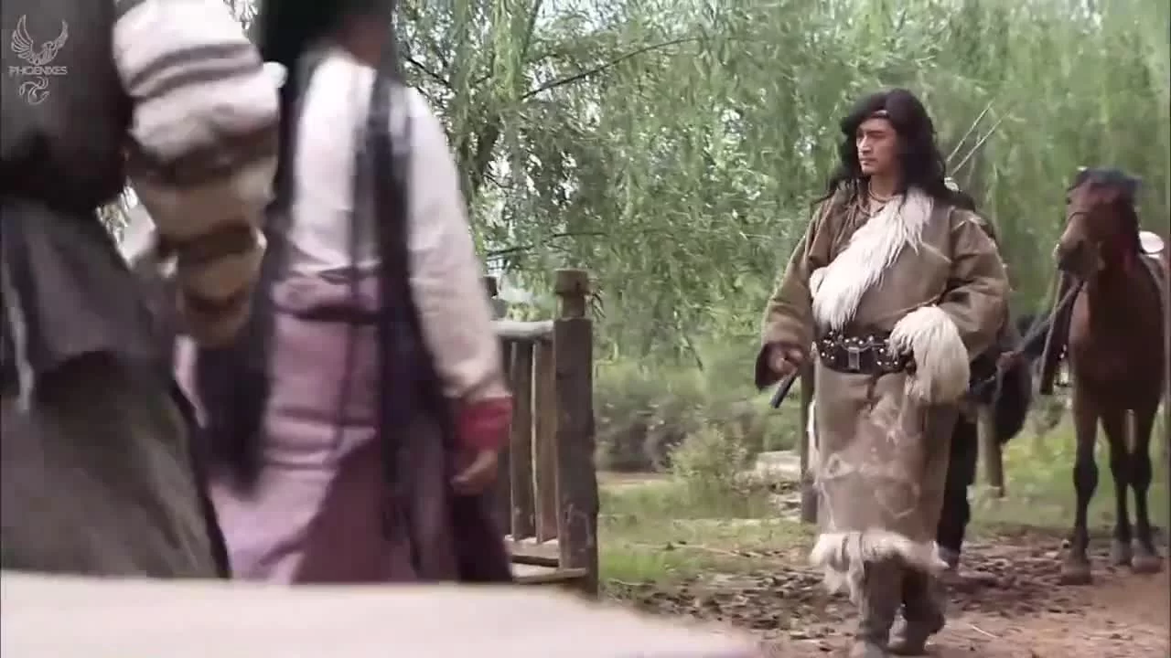 Шангри-Ла (2011) 5 серия