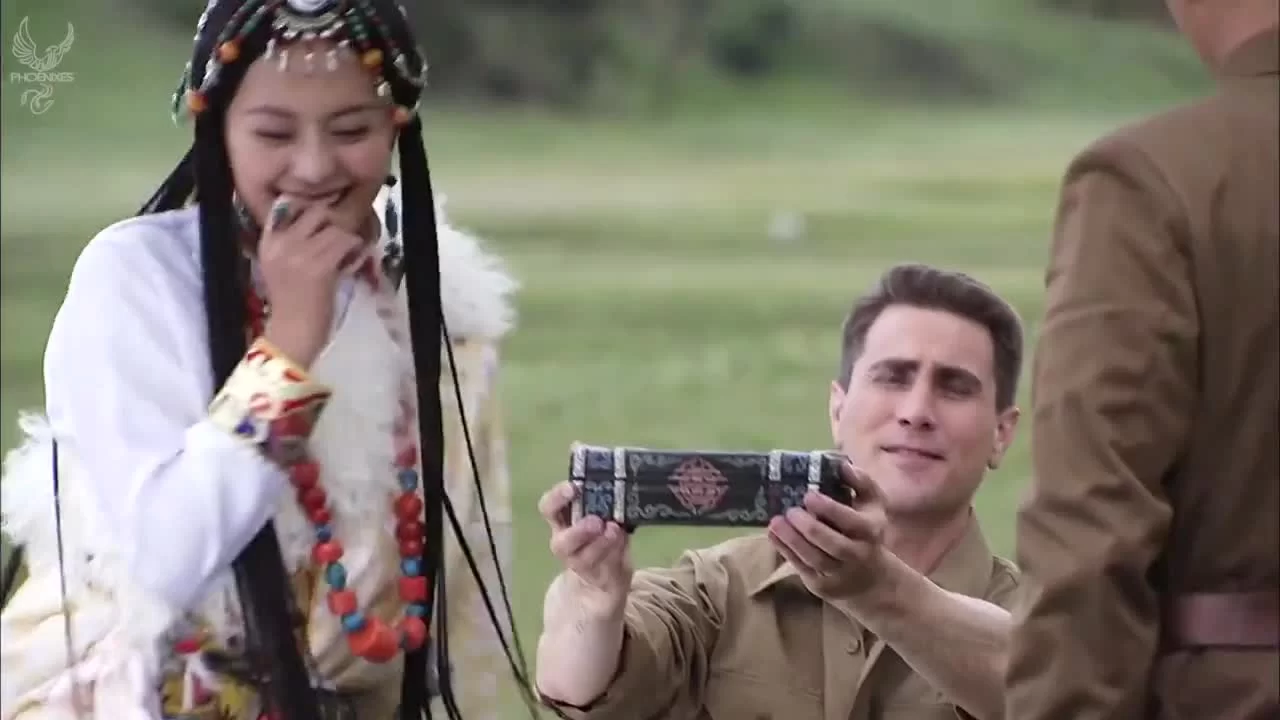 Шангри-Ла (2011) 7 серия