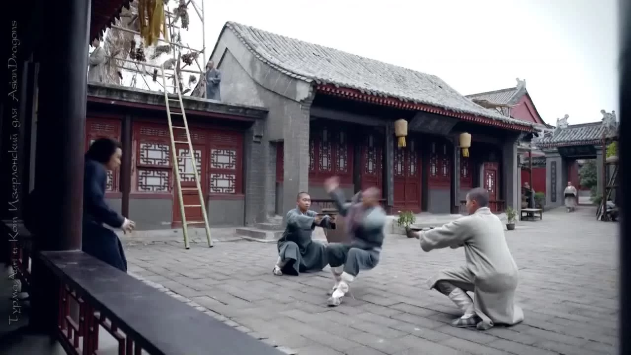 Шаолинь (2016) 10 серия