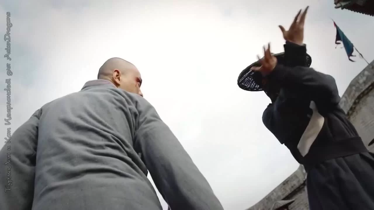 Шаолинь (2016) 18 серия