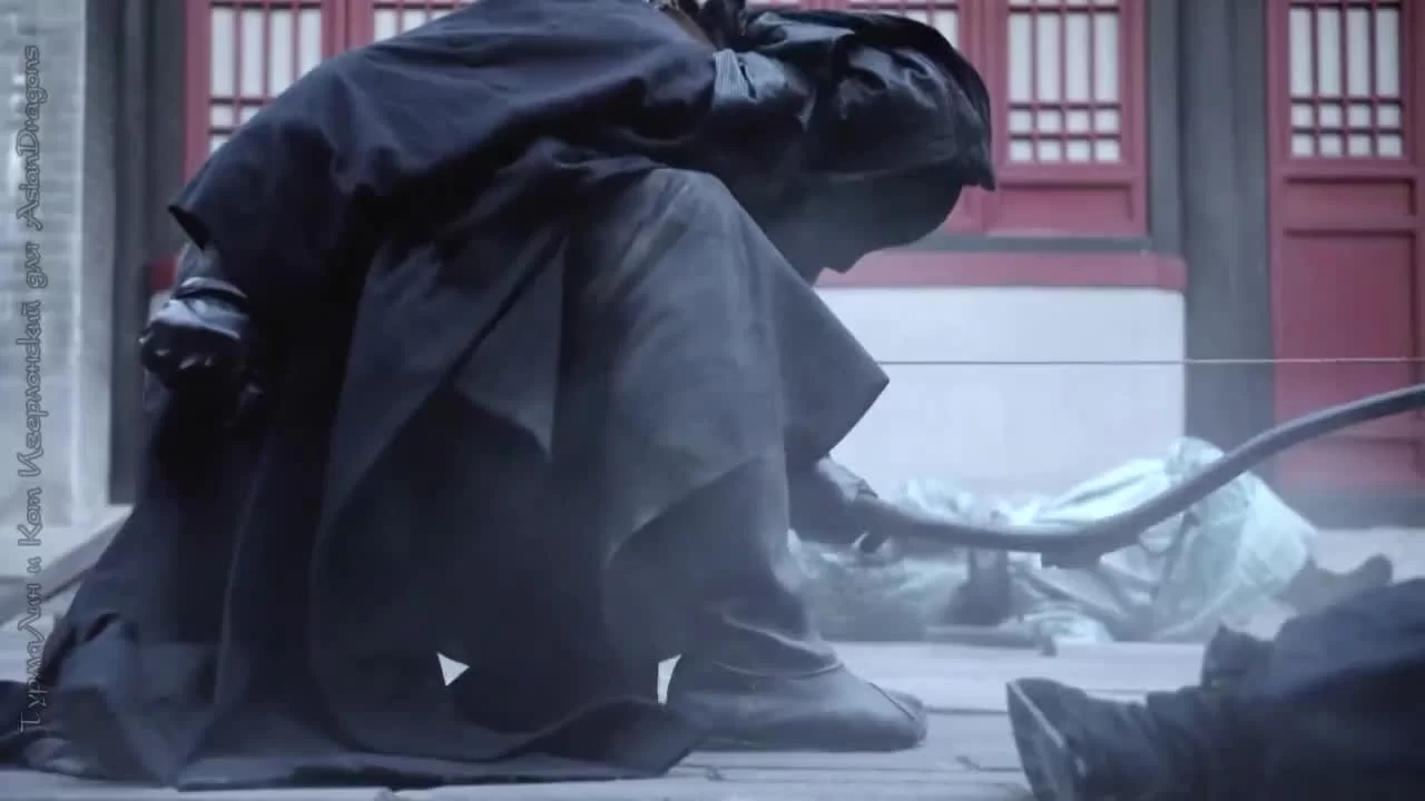 Шаолинь 19 серия