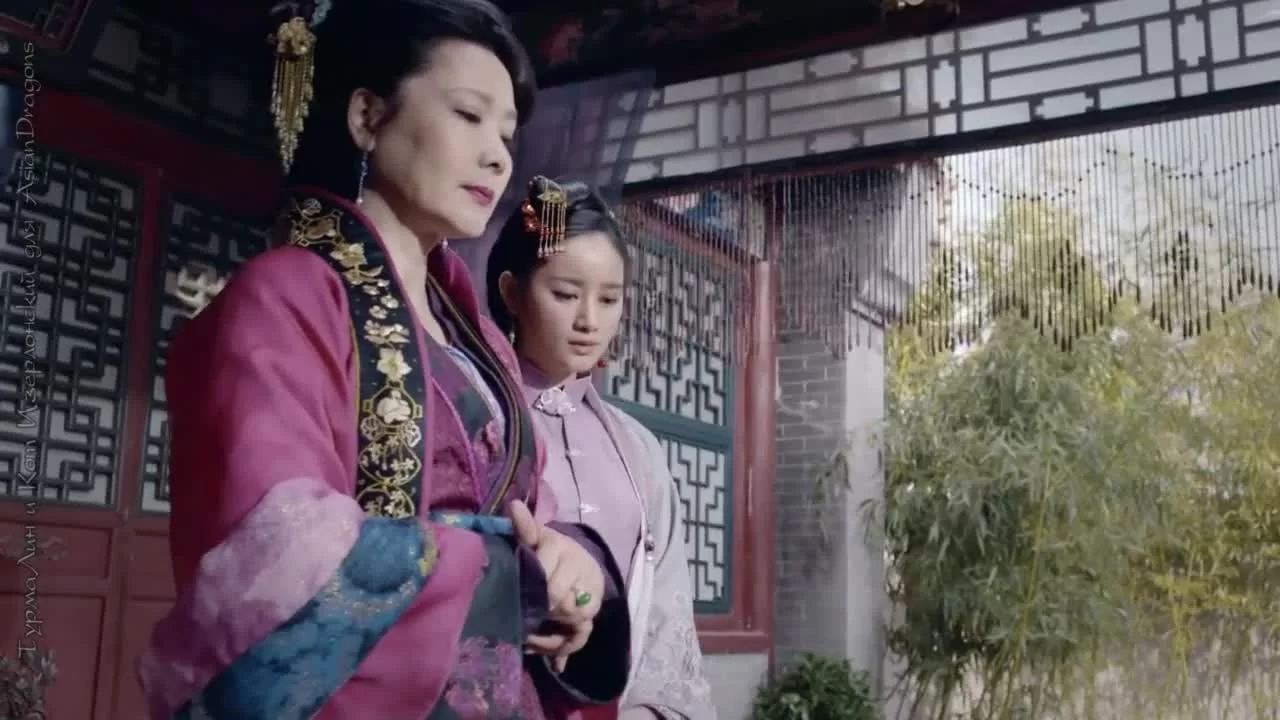 Шаолинь 21 серия