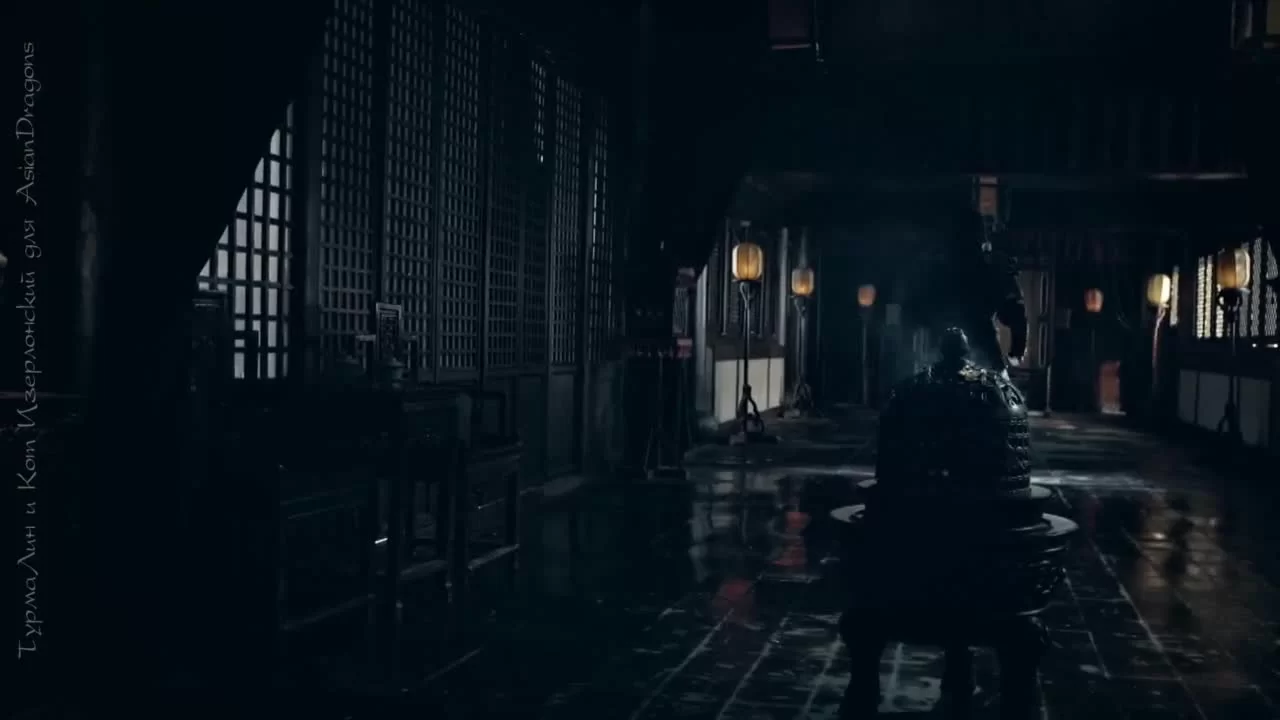 Шаолинь (2016) 31 серия